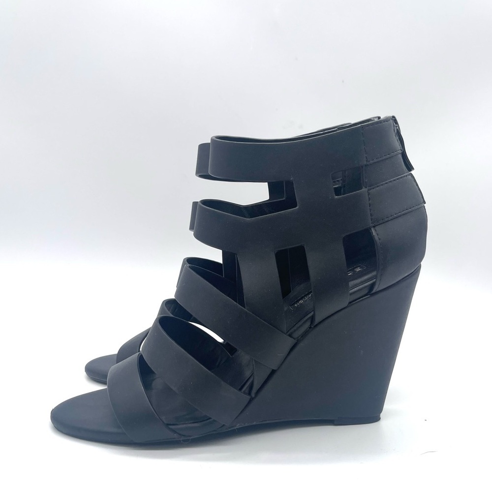 Bcbgeneration Cages Wedge Sandals - image 2